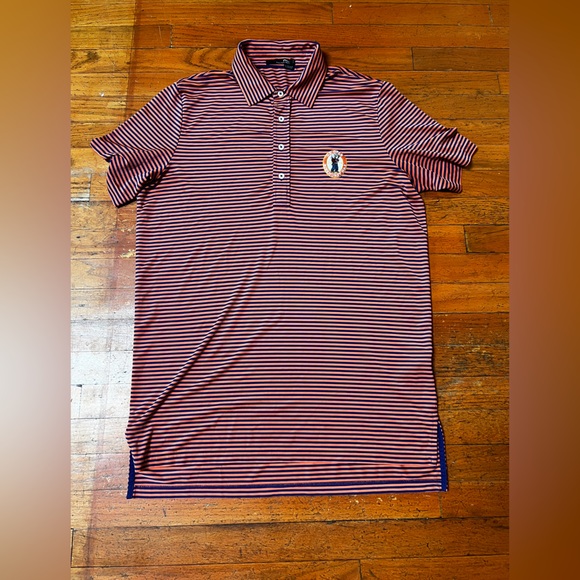 RLX Ralph Lauren Other - Ralph Lauren RLX Men Airflow Classic Polo Shirt M 2014 U.S. Open Pinehurst No. 2